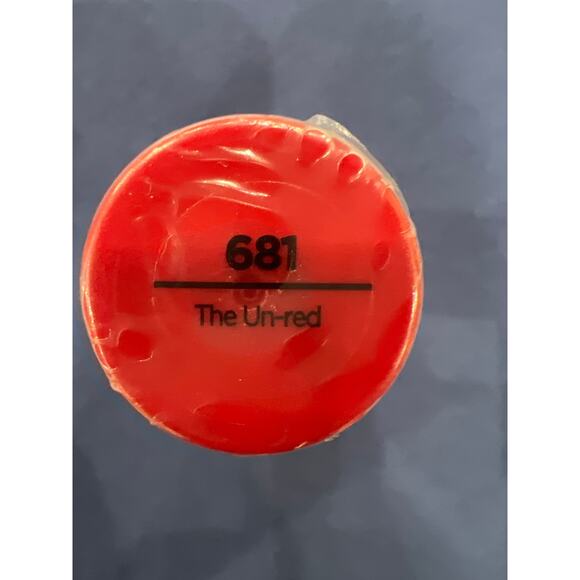 SALLY HANSEN INSTA DRY NAIL POLISH SOUR PATCH KIDS EDITION #681 THE UH-RED - Picture 3 of 3